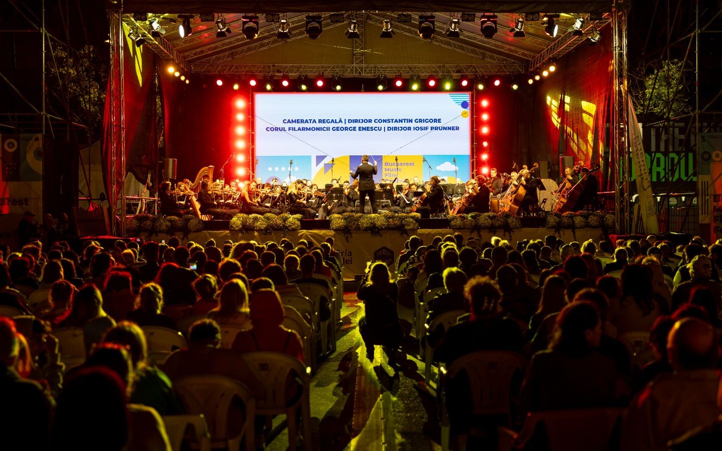 20-22 Septembrie: Arcub celebrează Zilele Bucureștiului cu o varietate de manifestări culturale, de la concerte live și spectacole de teatru, la expoziții și activități interactive